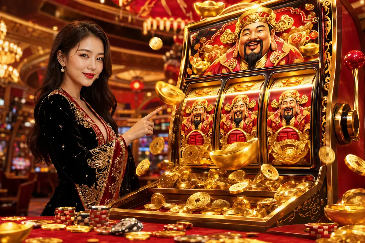 rr111 ক্যাসিনো প্ল্যাটফর্ম পরিচয়